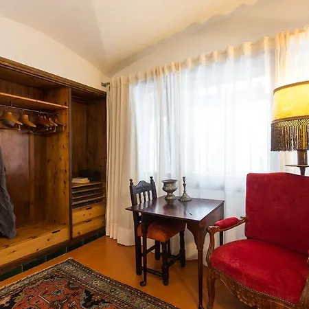 Torre De Maneys Pensión