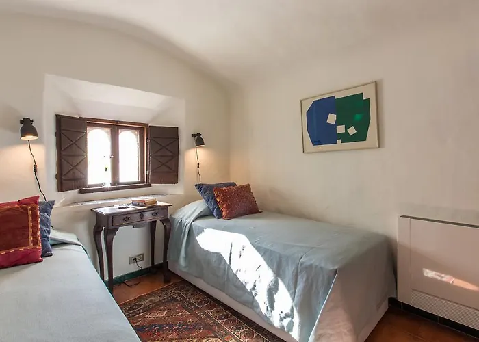 Torre De Maneys Гостевой дом Обидуш