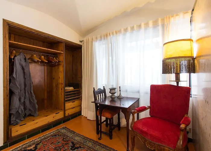 Torre De Maneys Гостевой дом