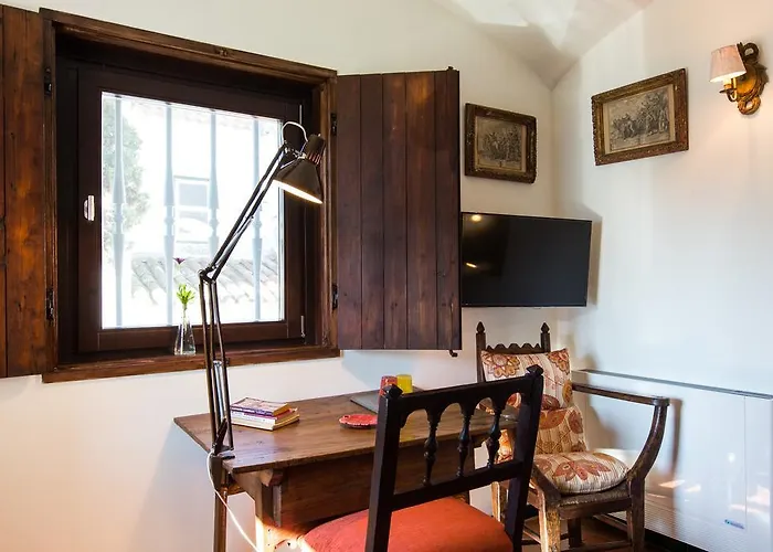 Гостевой дом Torre De Maneys