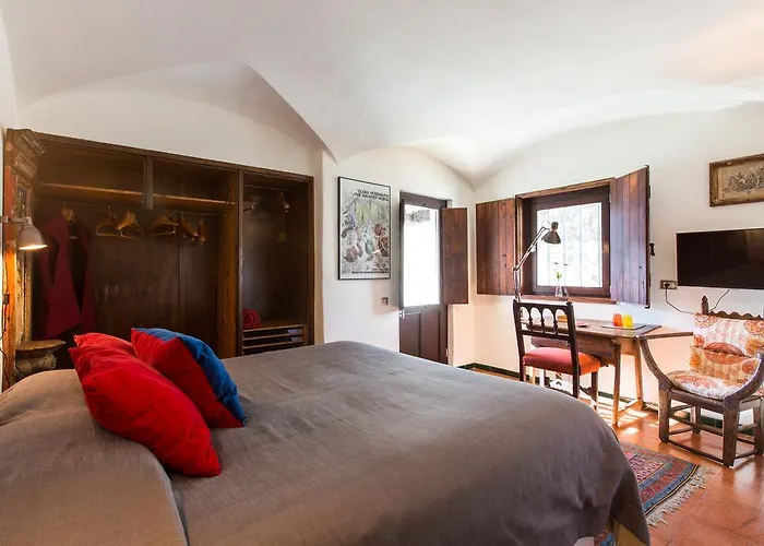 Гостевой дом Torre De Maneys