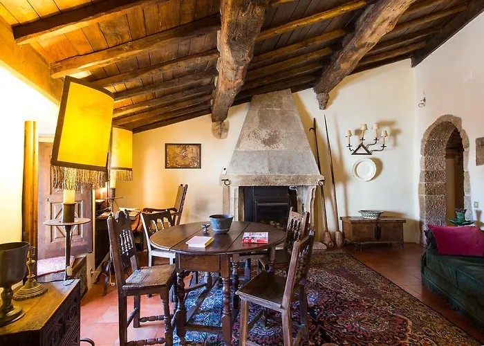 Torre De Maneys 3* Обидуш