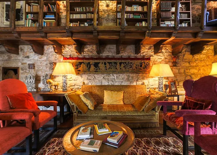 Torre De Maneys Гостевой дом