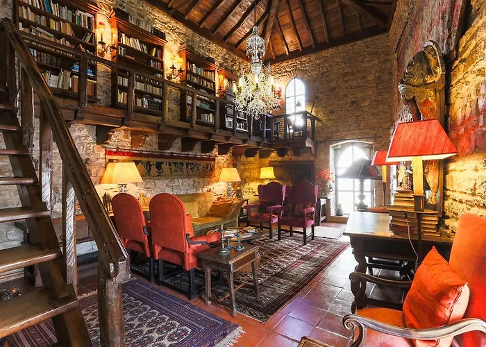 Torre De Maneys Гостевой дом 3*