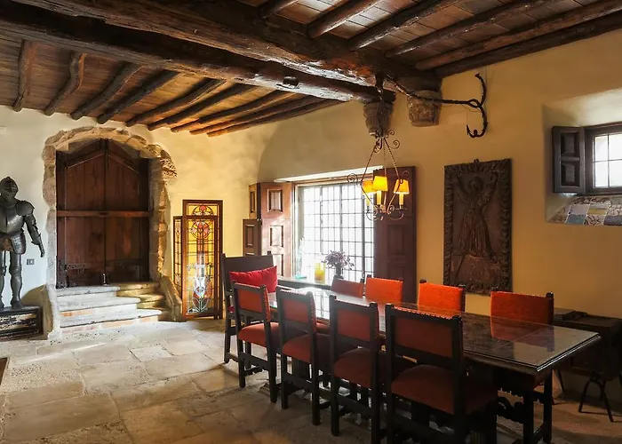 Torre De Maneys Гостевой дом